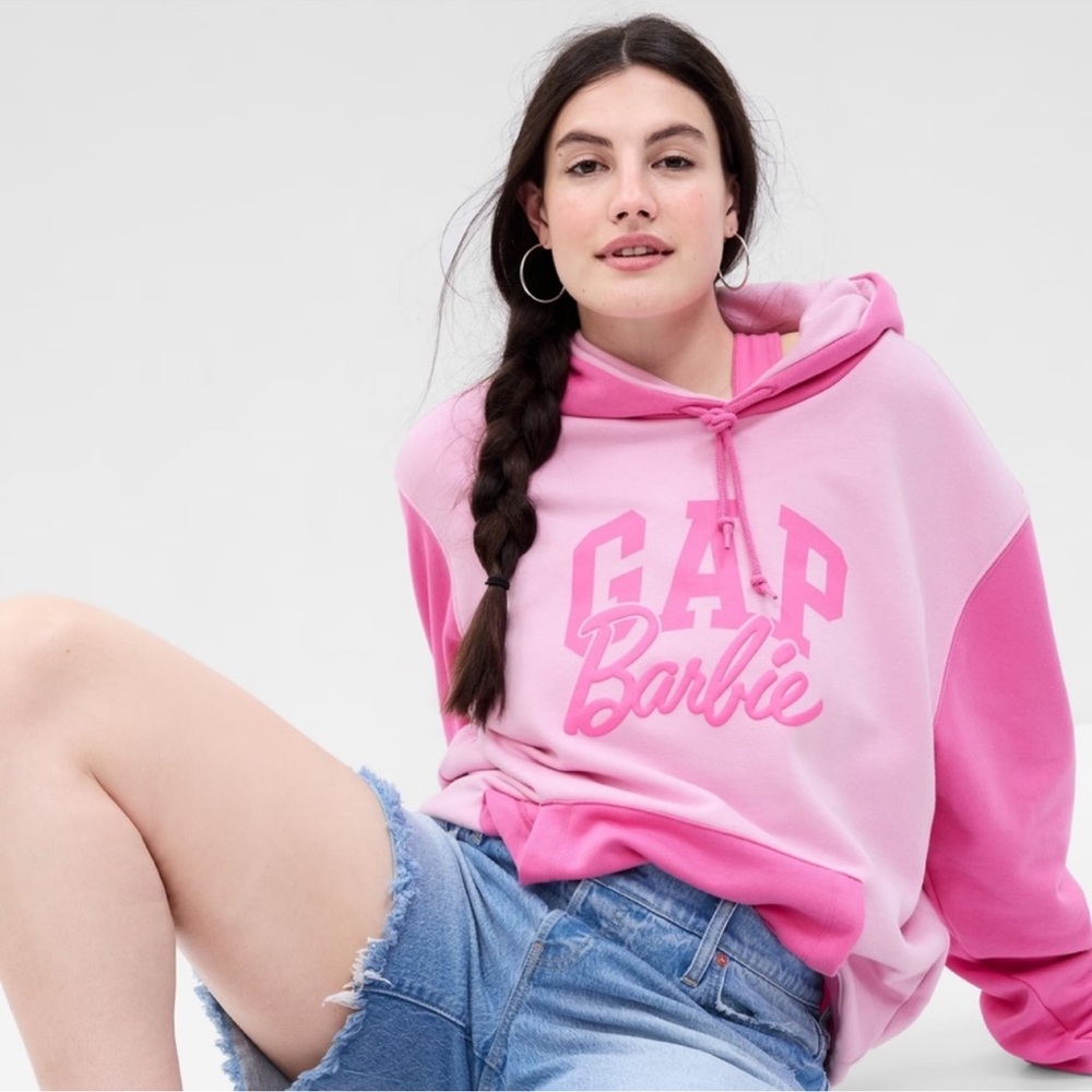 Barbie X Gap hoodie